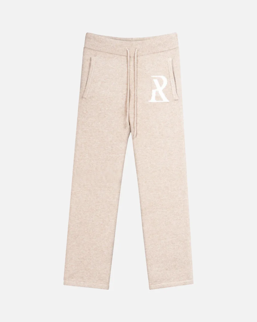 REALISM RADIANT KNIT PANTS SANDs