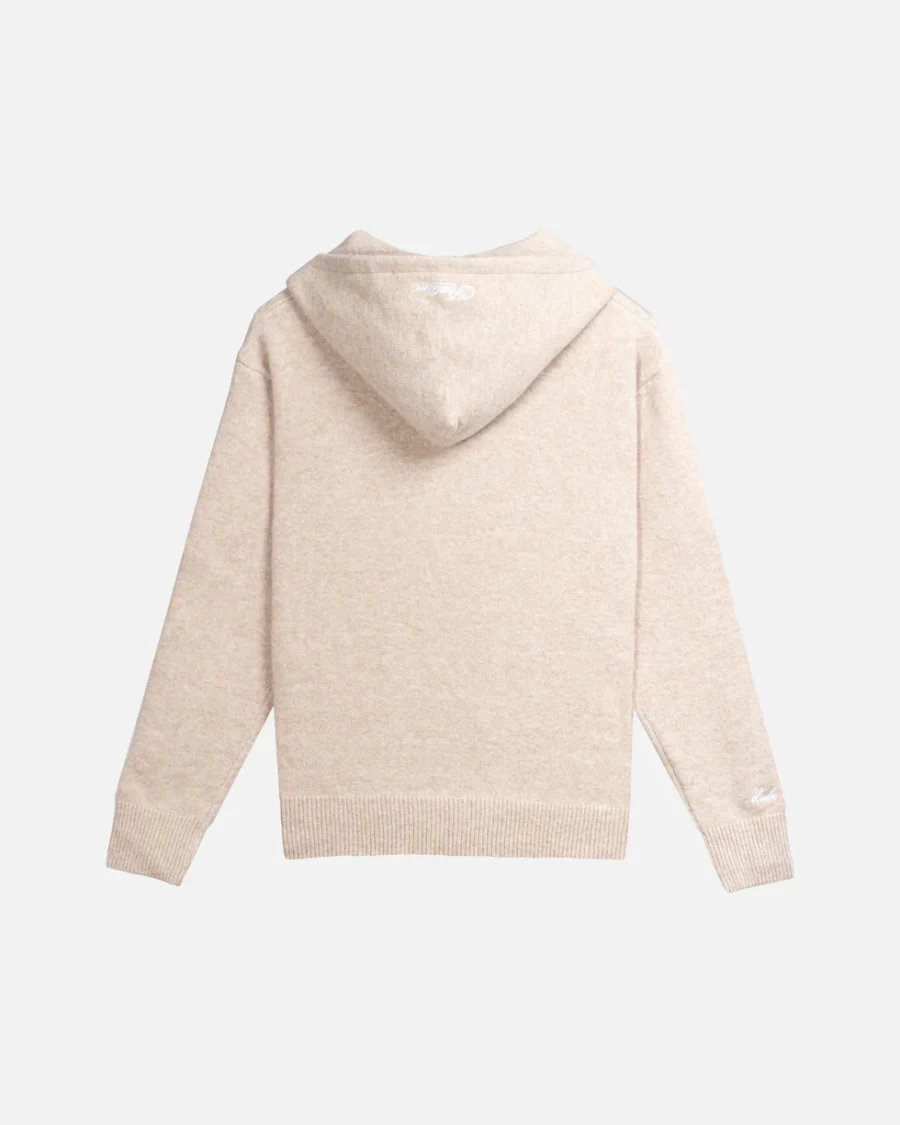 SSS REALISM RADIANT KNIT SAND HOODIEs - Image 2