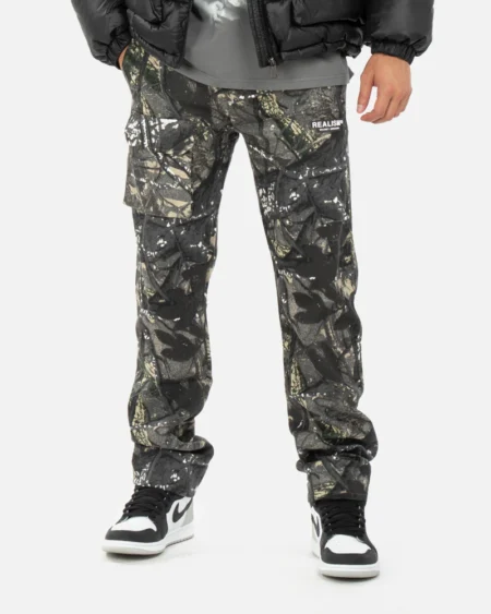 REALISM TRUE CAMO CARGO PANTS WINTER 2 reviews