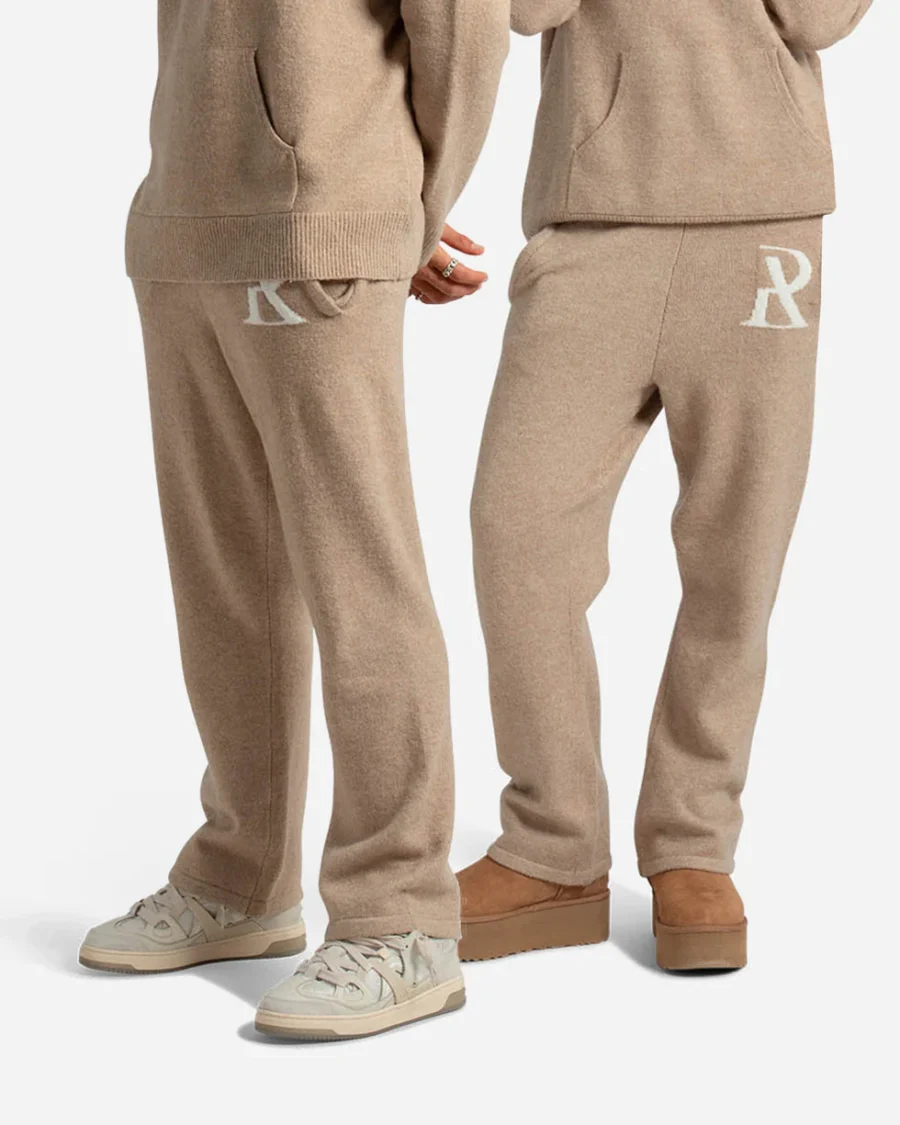 REALISM RADIANT KNIT PANTS SANDs - Image 2