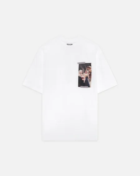 SSS REALISM SONG OF ANGELS TEE WHITEs