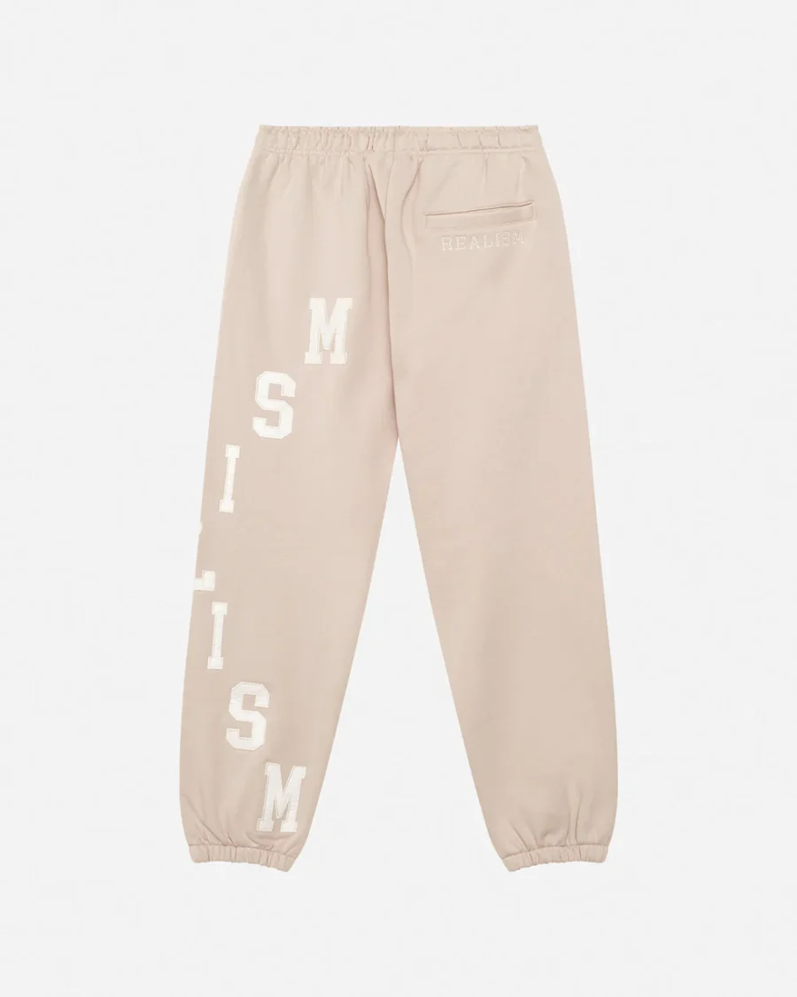 REALISM GRANDSTAND SWEATPANTS SANDSTONEs - Image 2