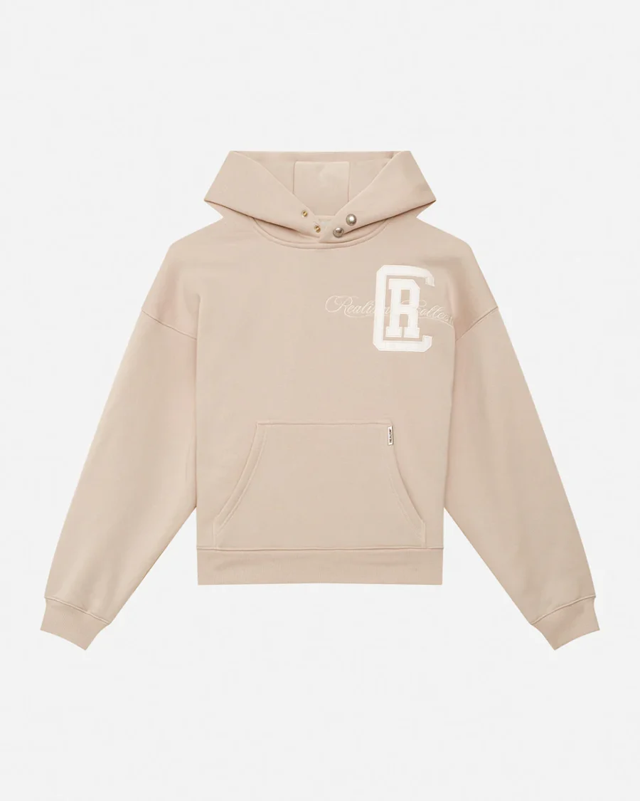 SSS REALISM GRANDSTAND BLACK HOODIEs