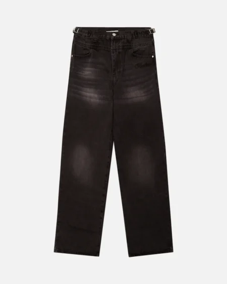 REALISM SIGNATURE DENIM WASHED BLACK