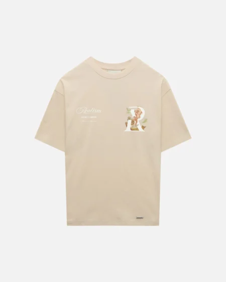 REALM OF ANGELS TEE SANDSTORM