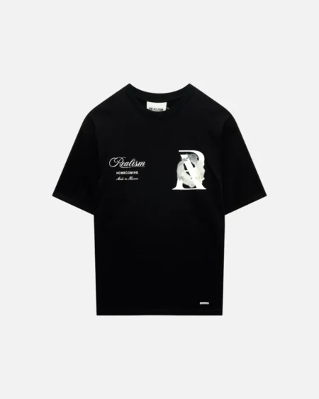HALO TEE BLACK