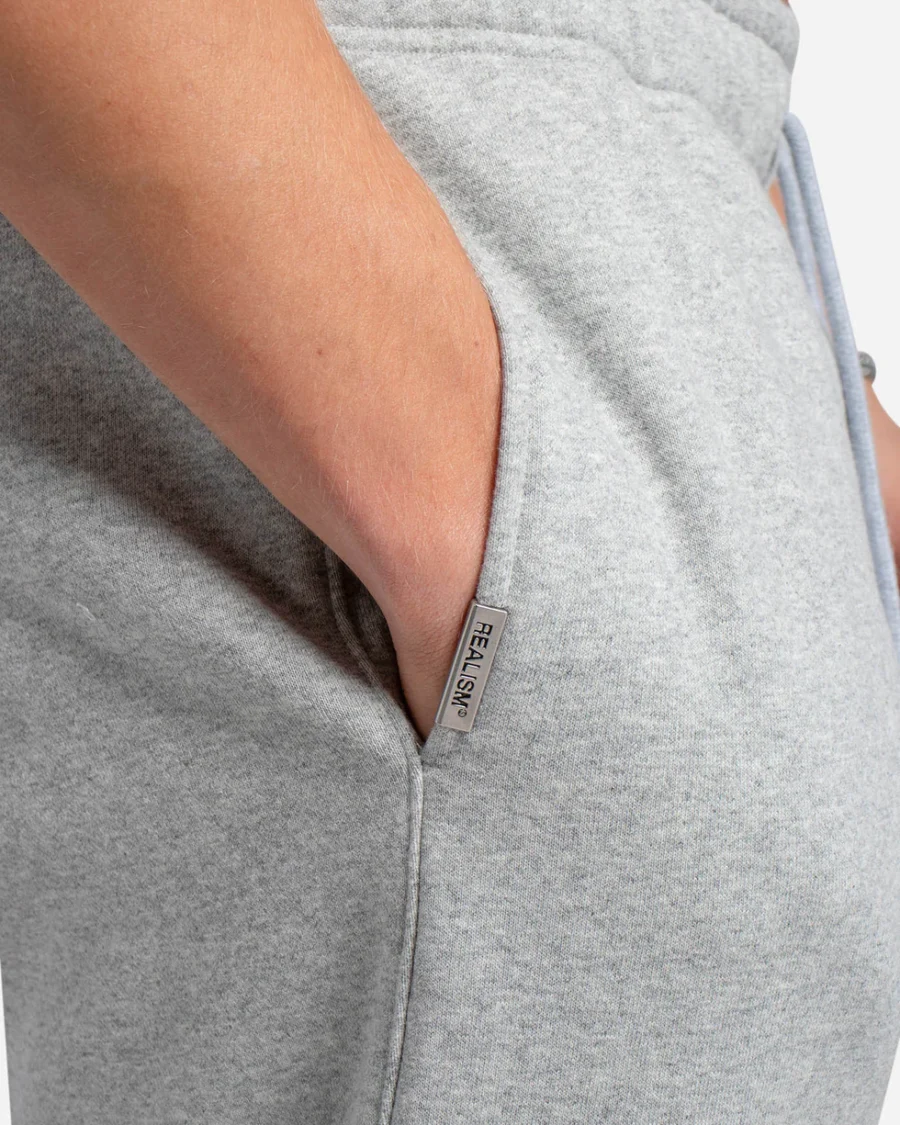 REALISM RADIANT SWEATPANTS MARLE GREYs - Image 5