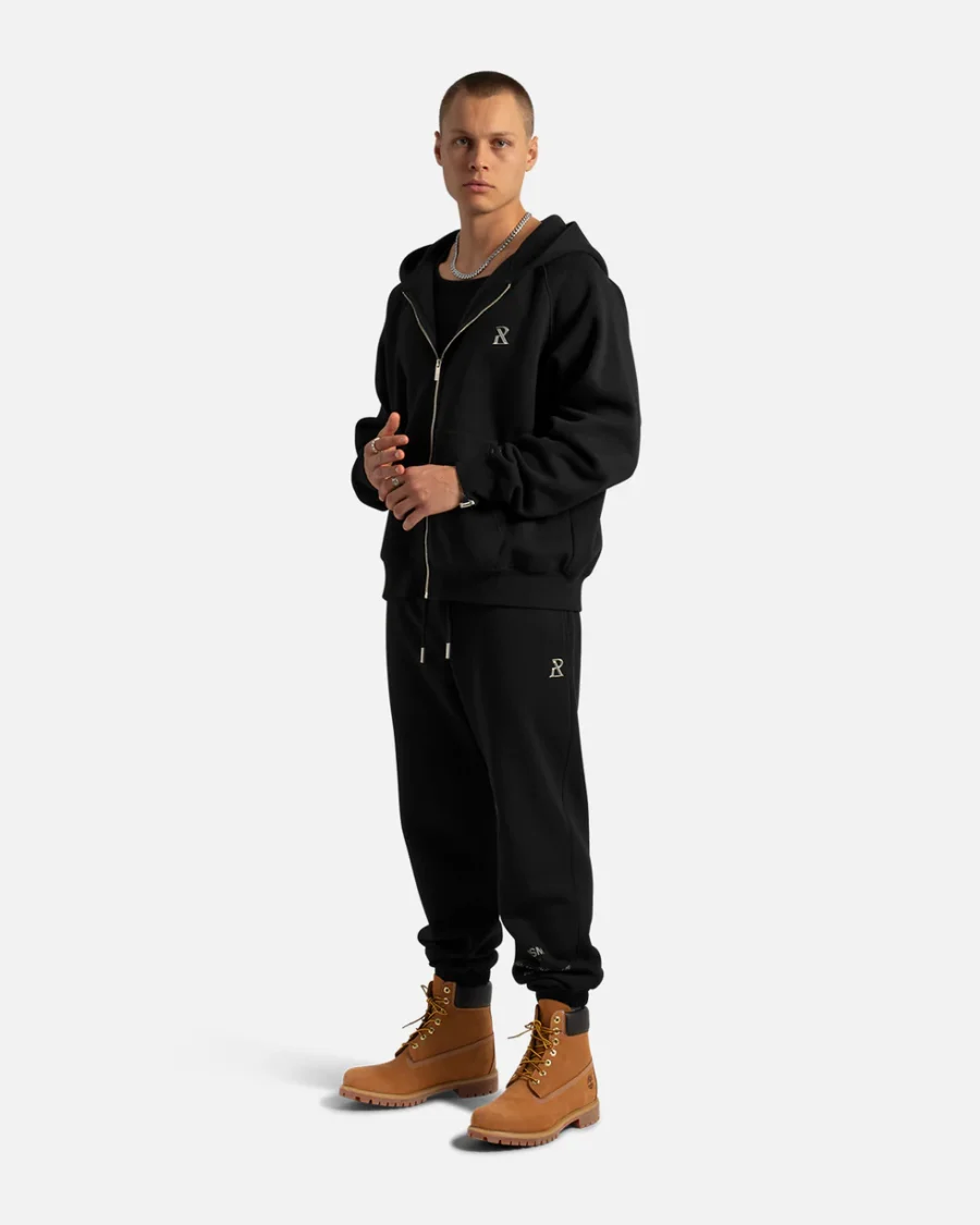 REALISM RADIANT SWEATPANTS BLACKs - Image 5