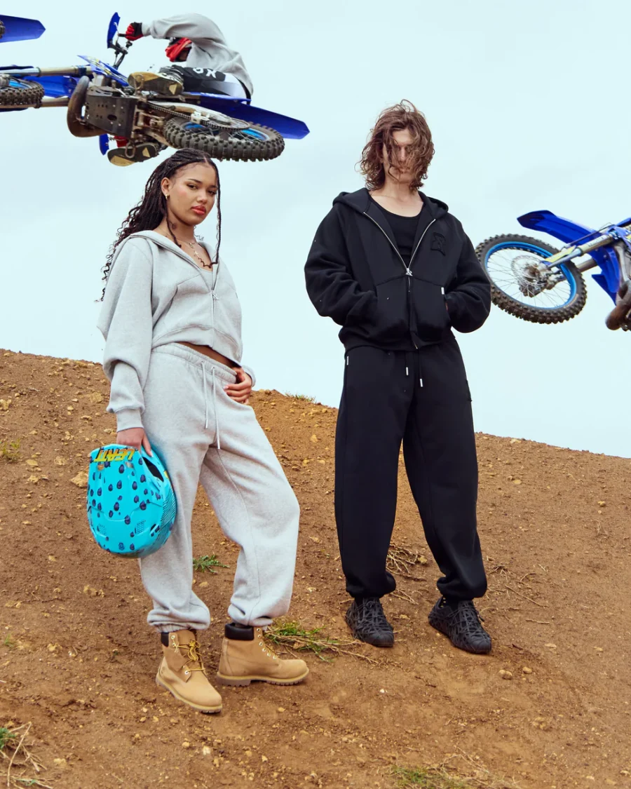 REALISM LEGACY SWEATPANTS BLACKs - Image 3
