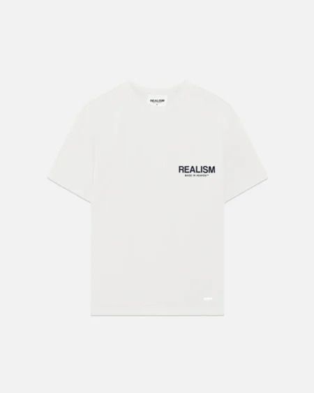 SSS REALISM HEAVEN LOGO TEE PILOT NAVYs