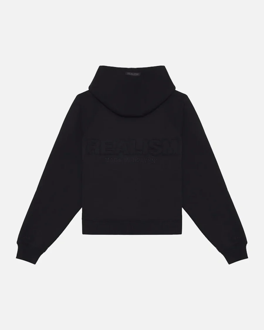 SSS REALISM LEGACY BLACK HOODIEs - Image 2