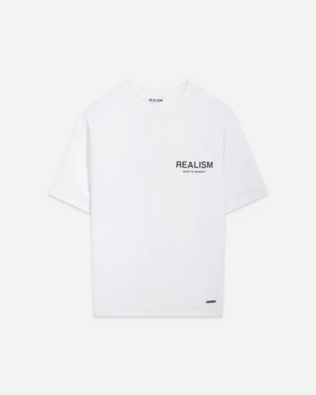 HEAVEN LOGO TEE WHITE