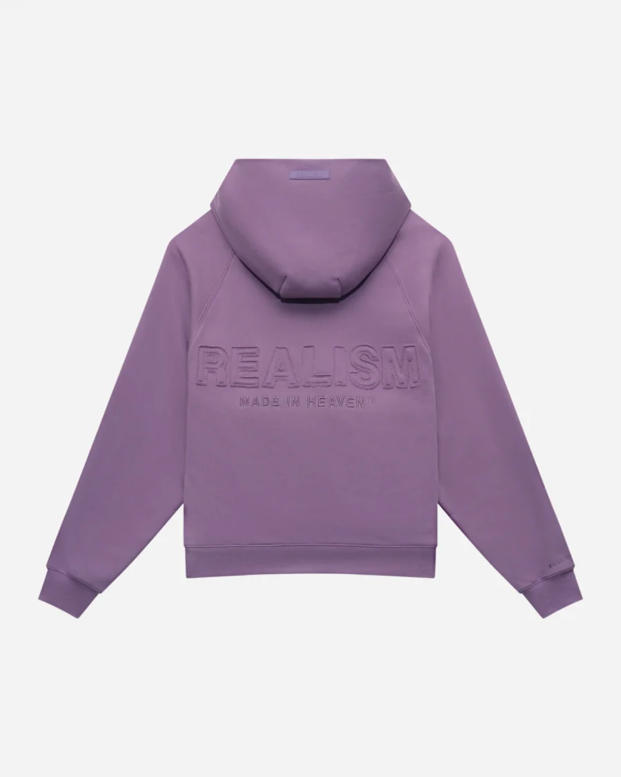 LEGACY ZIP HOODIE VIOLET FADEs - Image 2