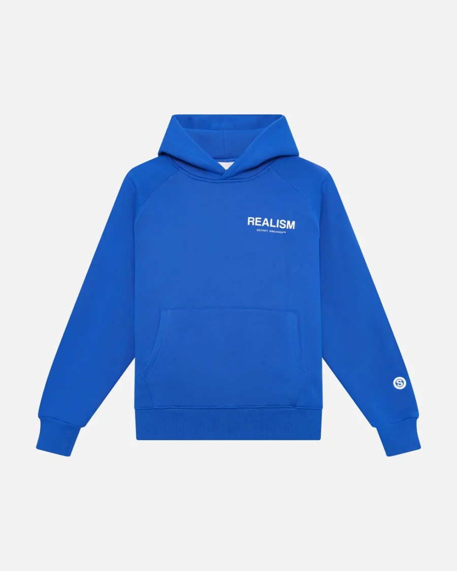 SSS REALISM RENDER AZURE BLUE HOODIEs