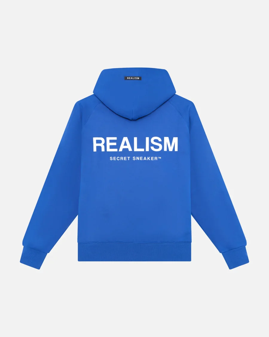 SSS REALISM RENDER AZURE BLUE HOODIEs - Image 2