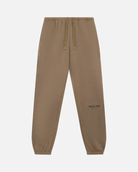 REALISM RENDER SWEATPANTS TAUPE