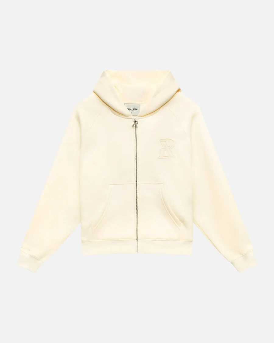 LEGACY ZIP HOODIE CLOUDs