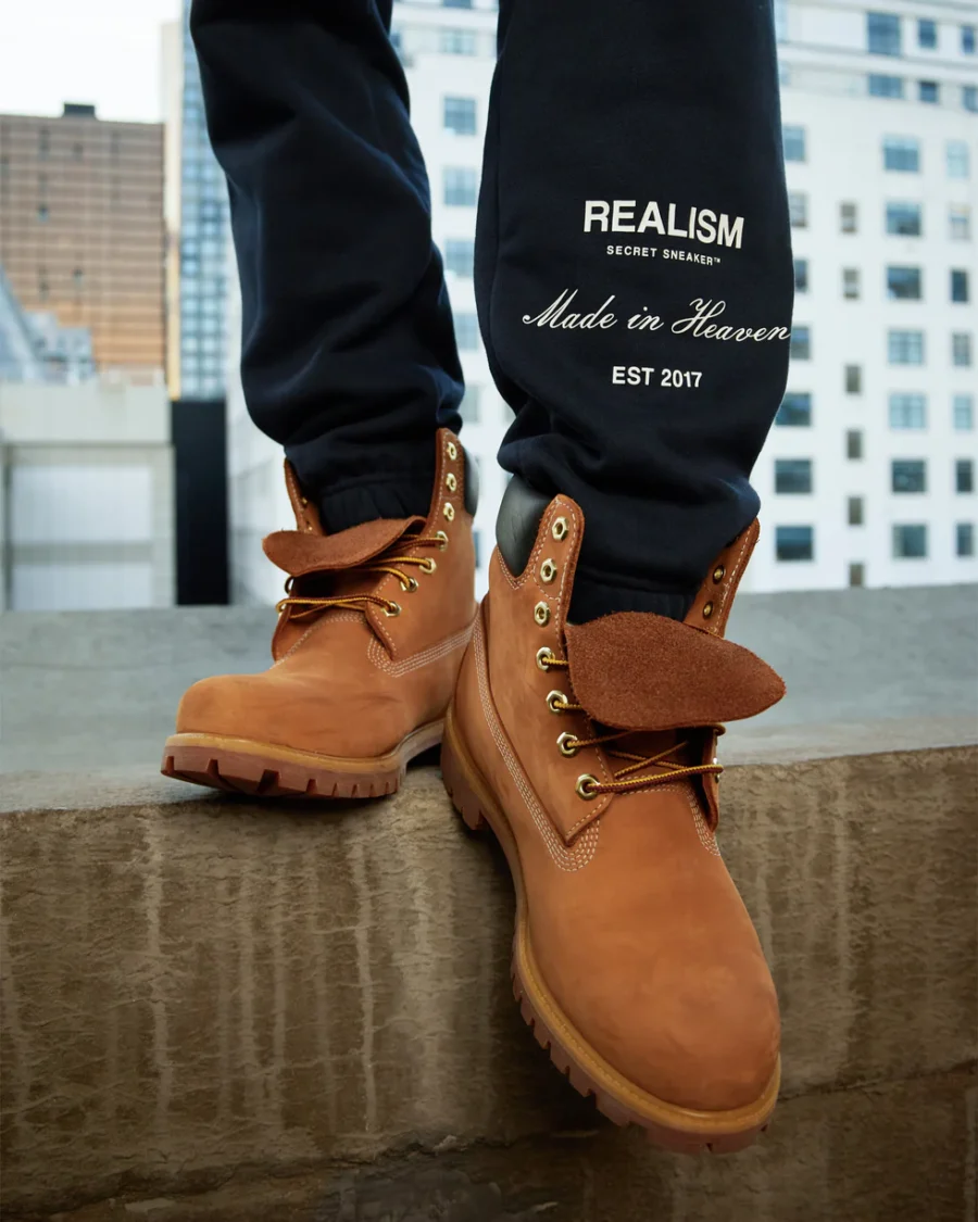 REALISM RADIANT SWEATPANTS ROYAL NAVYs - Image 4