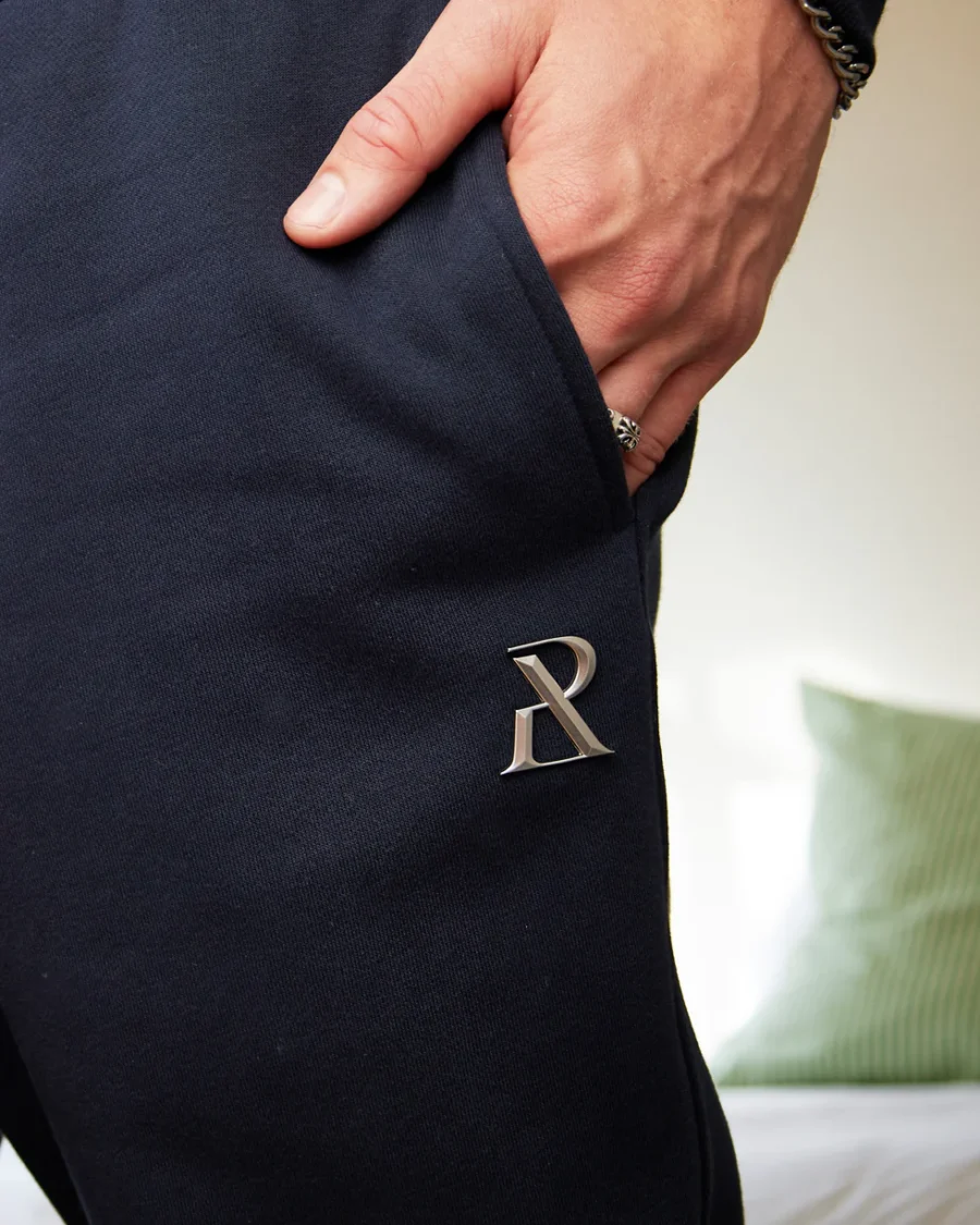 REALISM RADIANT SWEATPANTS ROYAL NAVYs - Image 5