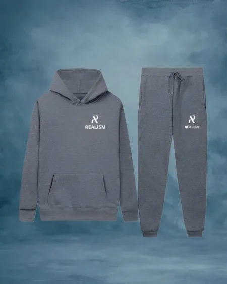Realism Tracksuit Grey