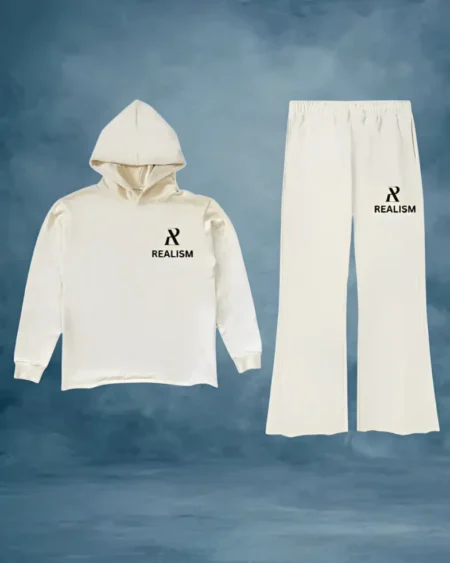 Realism Wide Tracksuit Leg