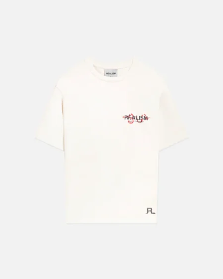 SSS REALISM SNAKE LOGO TEE SHELLs