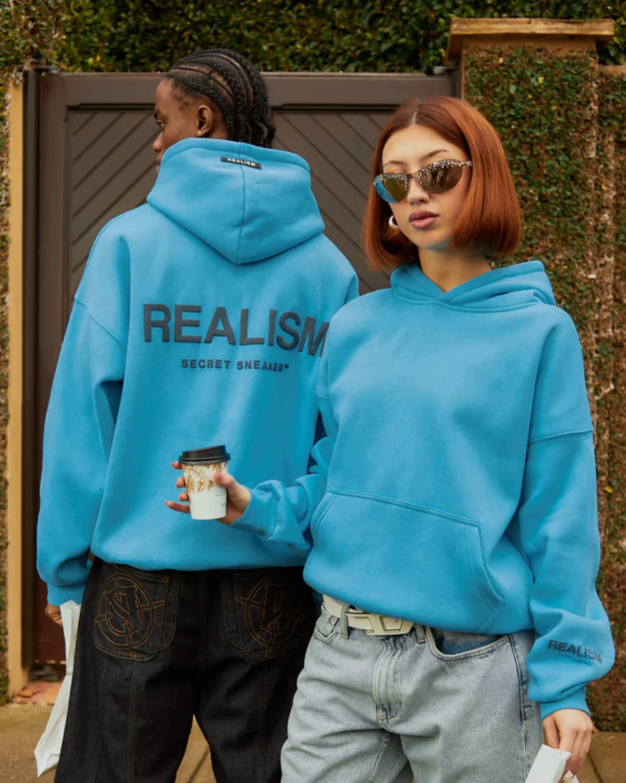 SSS REALISM COURT BOXY UNC HOODIEs - Image 3