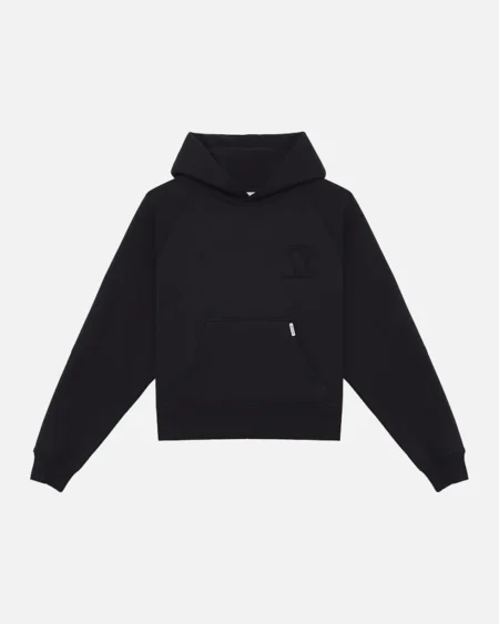 SSS REALISM LEGACY BLACK HOODIEs