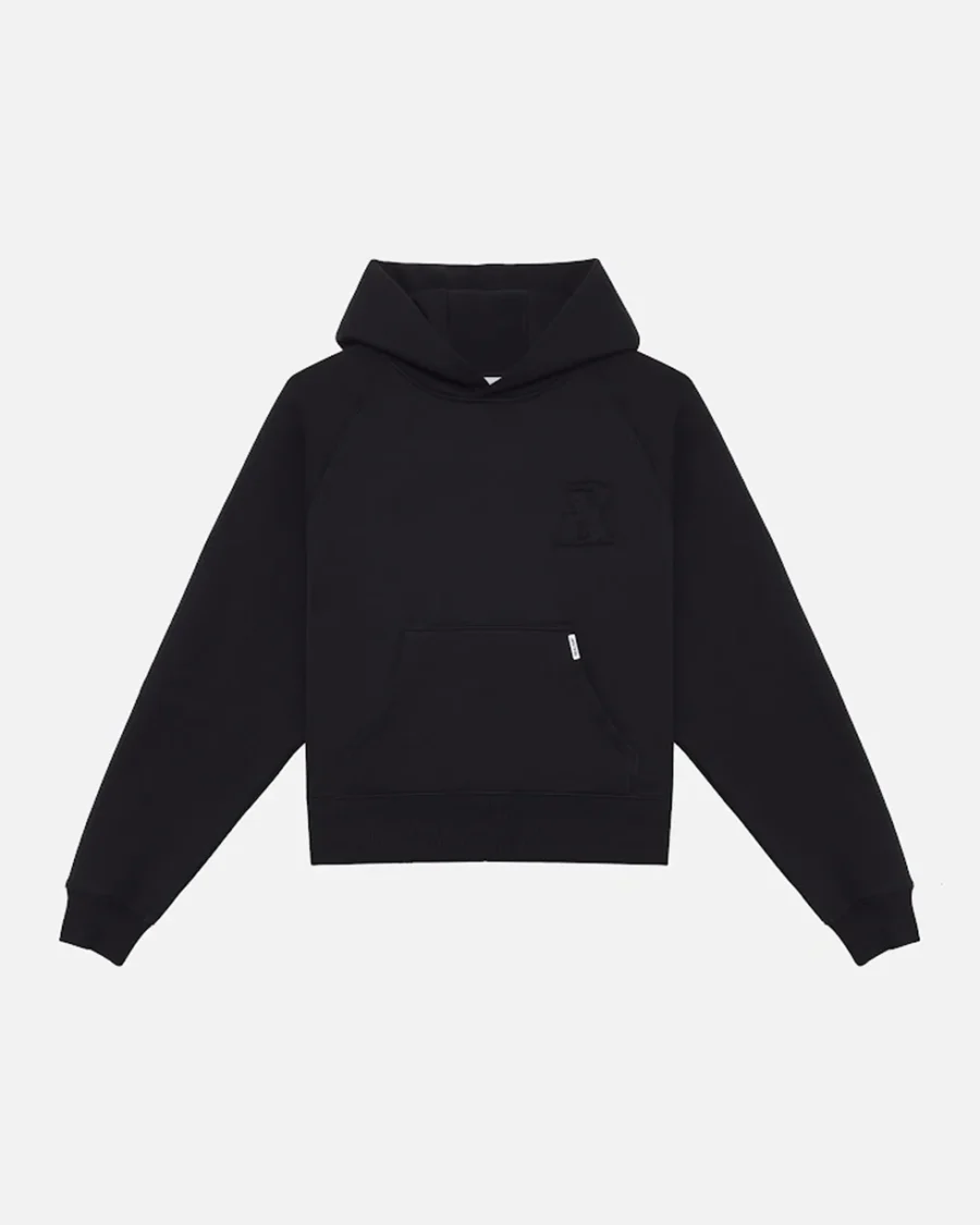 SSS REALISM LEGACY BLACK HOODIEs